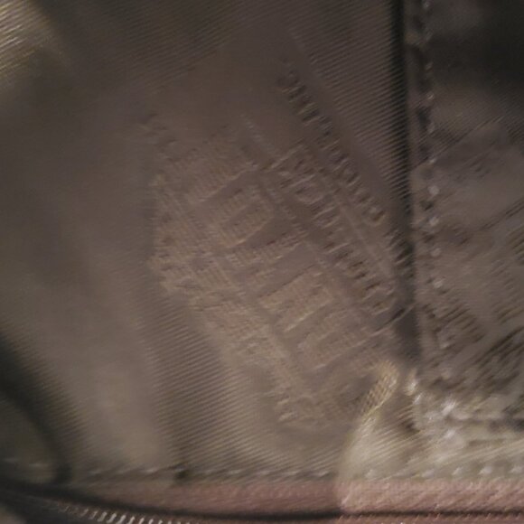 Canyon Leather Shoulder Bag - Picture 2 of 4